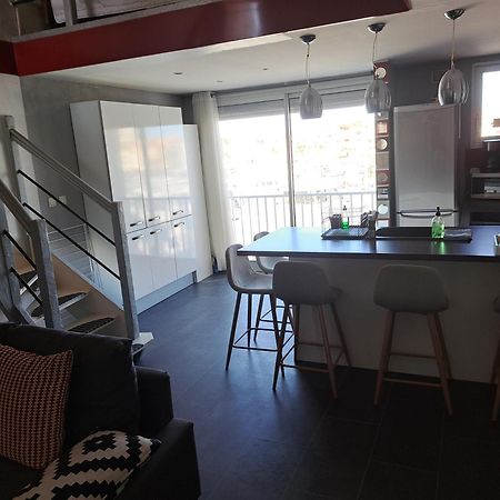 Apartmán Port Brescou, T3 En Duplex Climatise, Superbe Vue Sur Le Port Agde Exteriér fotografie