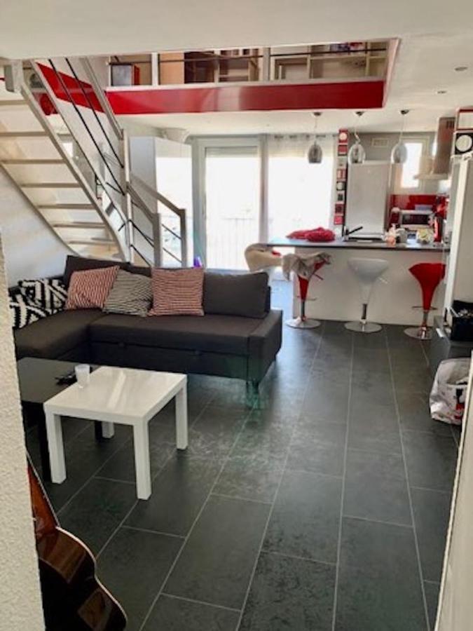 Apartmán Port Brescou, T3 En Duplex Climatise, Superbe Vue Sur Le Port Agde Exteriér fotografie