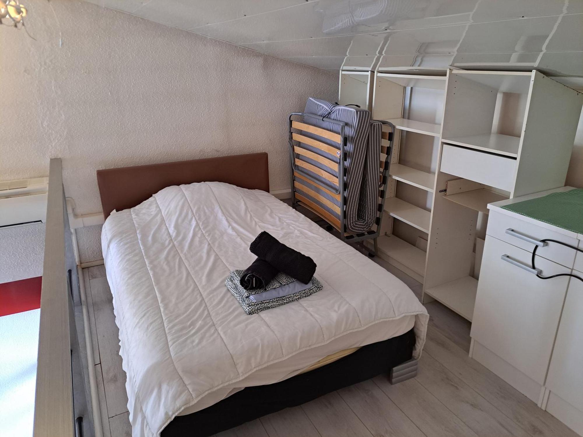 Apartmán Port Brescou, T3 En Duplex Climatise, Superbe Vue Sur Le Port Agde Exteriér fotografie
