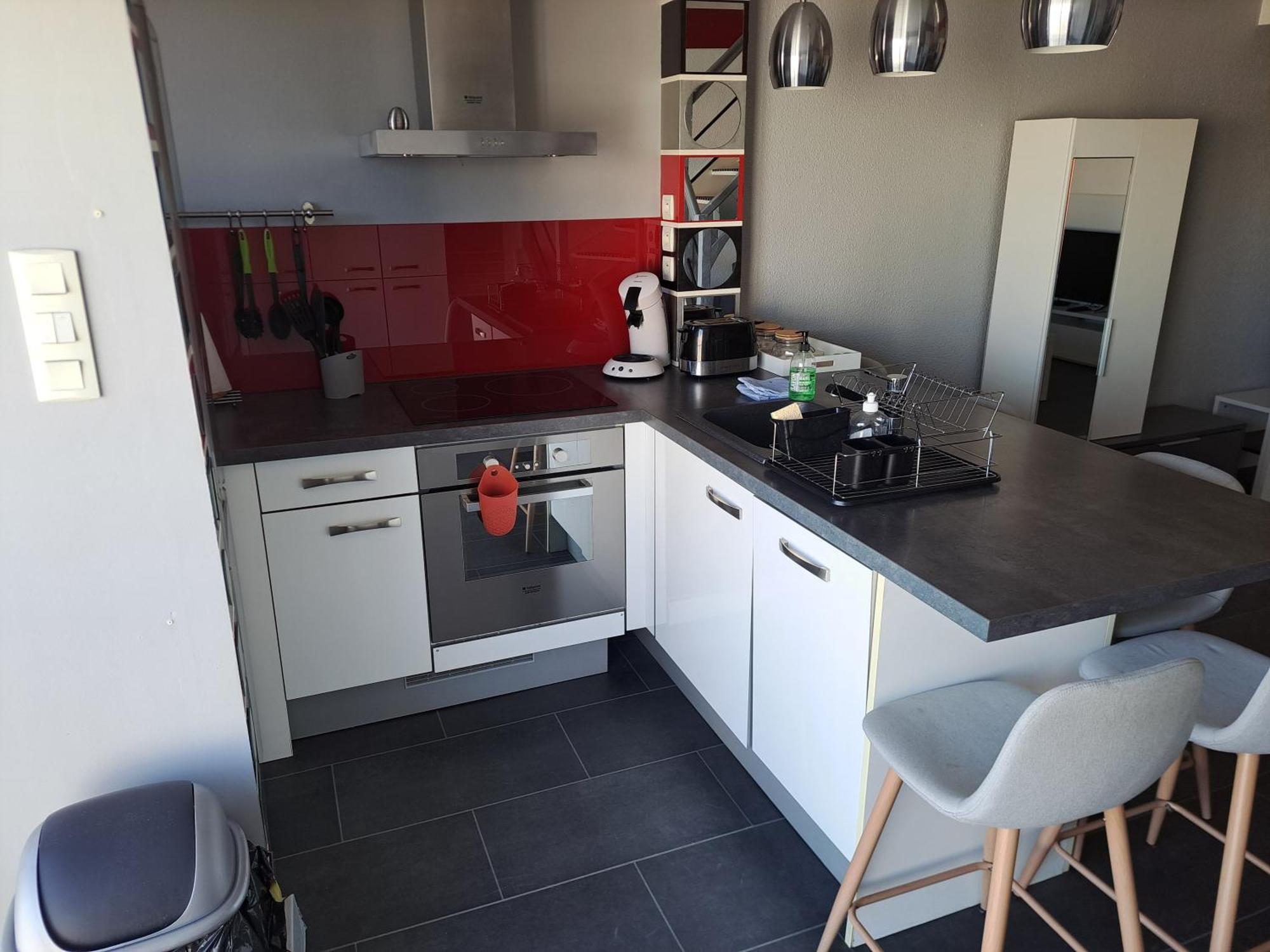 Apartmán Port Brescou, T3 En Duplex Climatise, Superbe Vue Sur Le Port Agde Exteriér fotografie