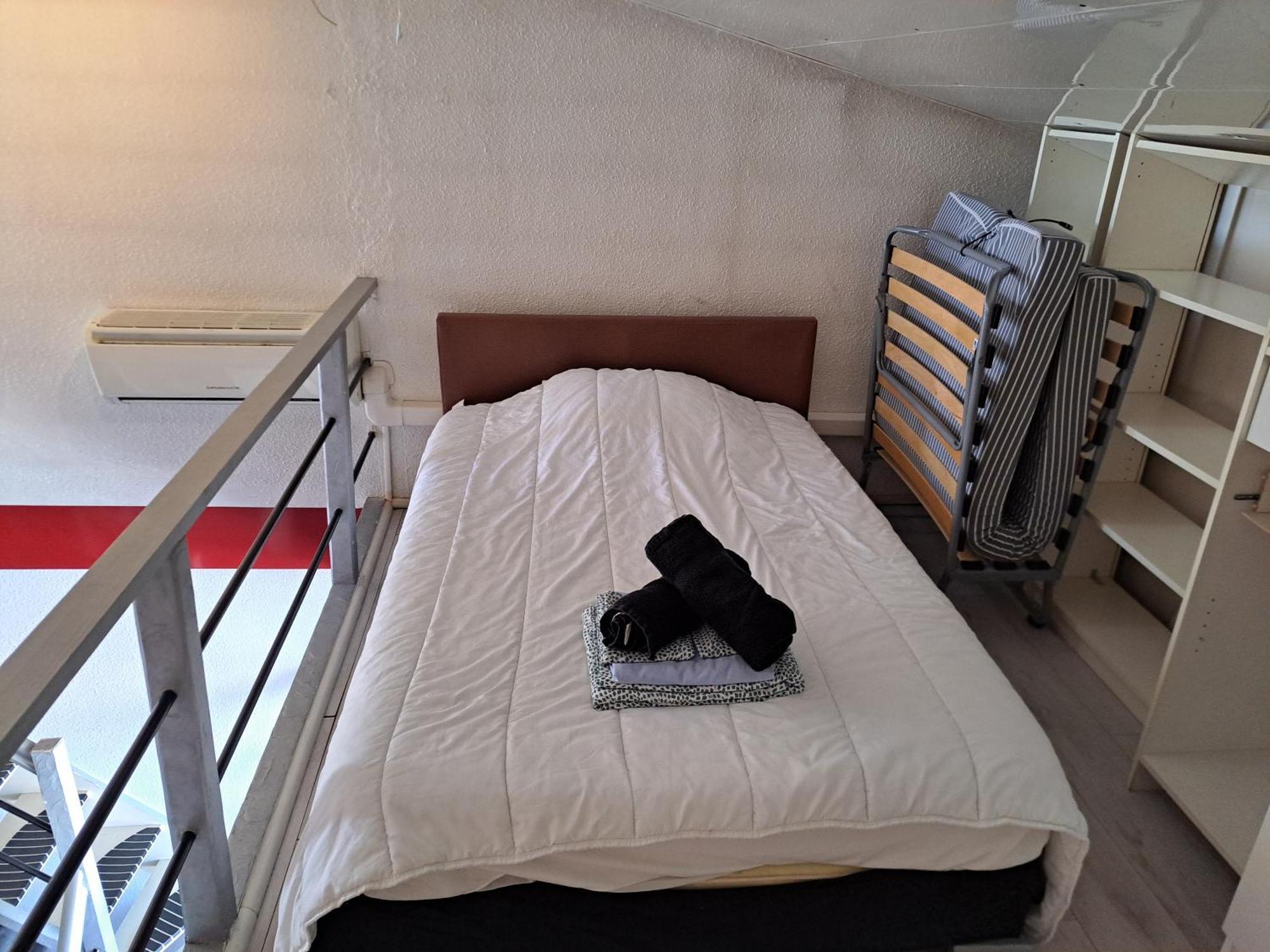 Apartmán Port Brescou, T3 En Duplex Climatise, Superbe Vue Sur Le Port Agde Exteriér fotografie