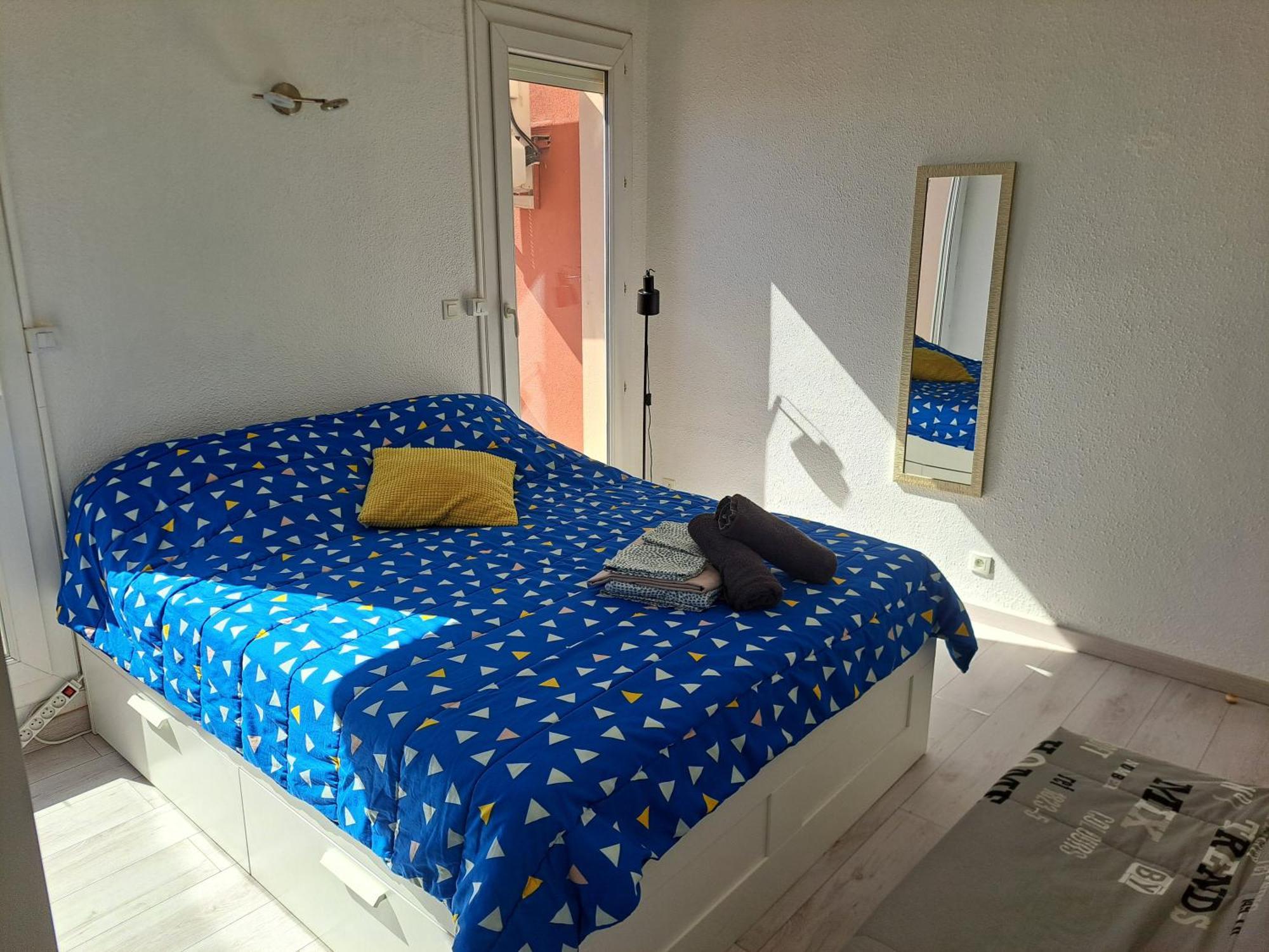 Apartmán Port Brescou, T3 En Duplex Climatise, Superbe Vue Sur Le Port Agde Exteriér fotografie