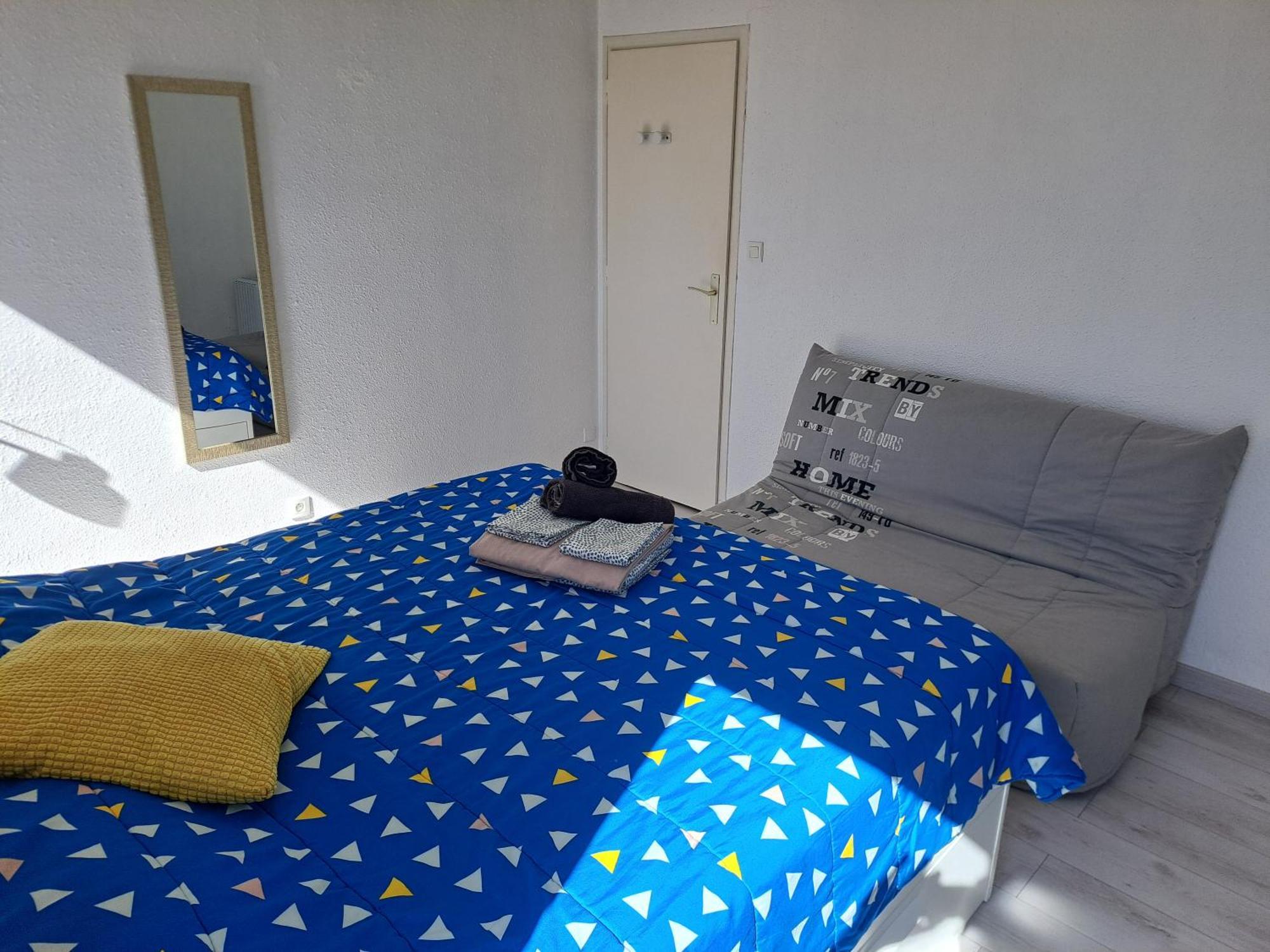 Apartmán Port Brescou, T3 En Duplex Climatise, Superbe Vue Sur Le Port Agde Exteriér fotografie