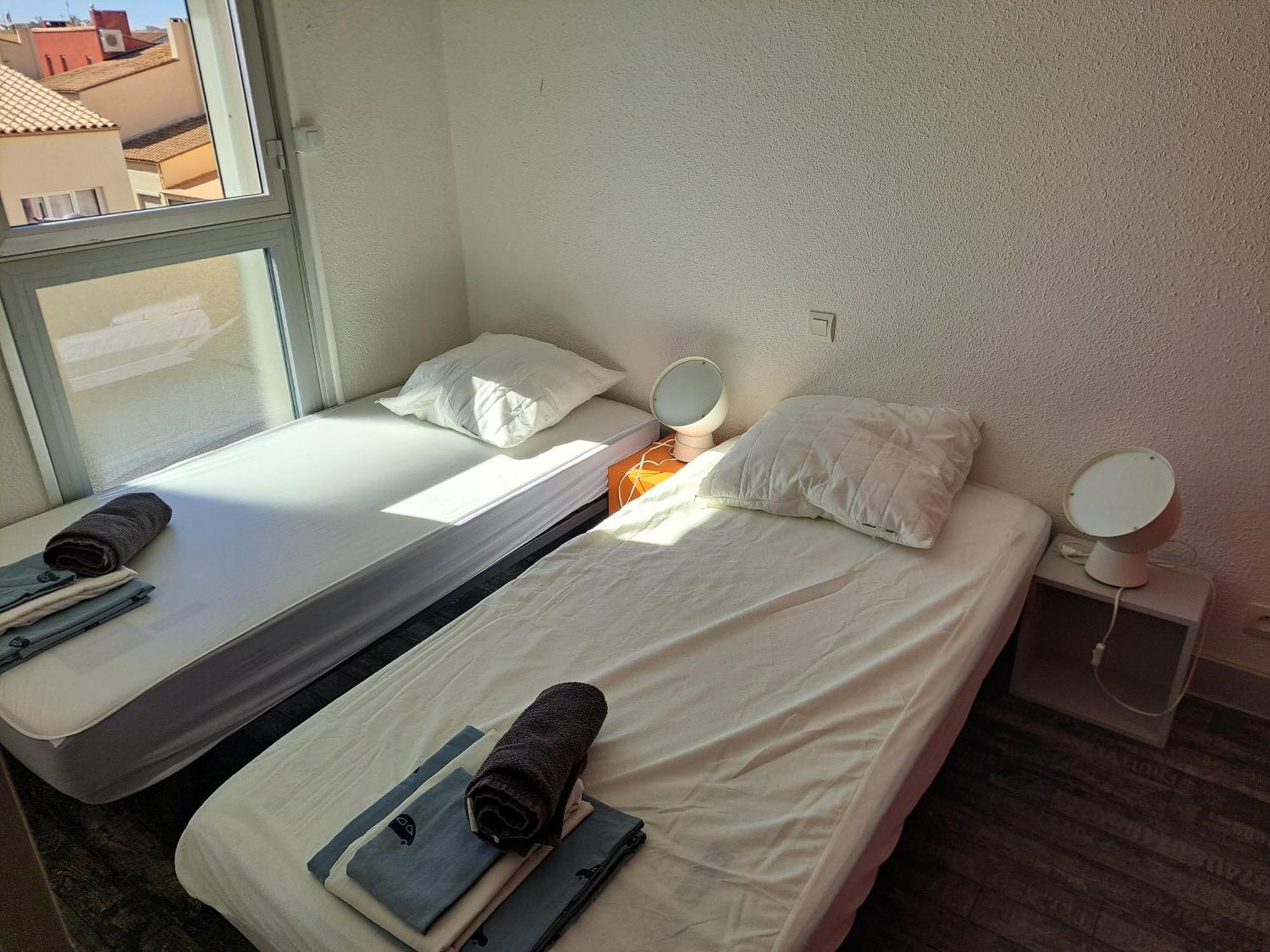 Apartmán Port Brescou, T3 En Duplex Climatise, Superbe Vue Sur Le Port Agde Exteriér fotografie